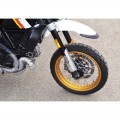 DBK Special Parts (Ducabike) Aluminum Fork Protectors for the Ducati Scrambler Desert Sled DBK Special Parts (Ducabike) Aluminum Fork Protectors for the Ducati Scrambler Desert Sled